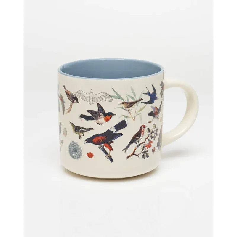 BIRDWATCHING MUG