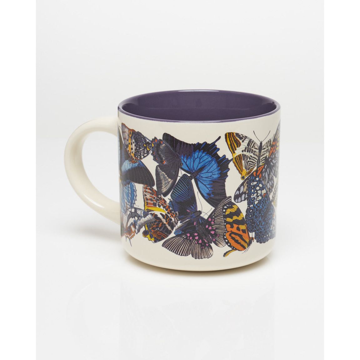 BUTTERFLIES MUG