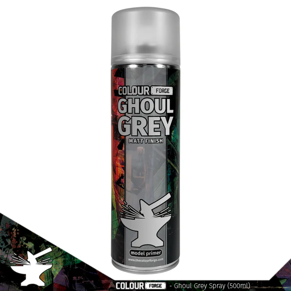 COLOURFORGE GHOUL GREY