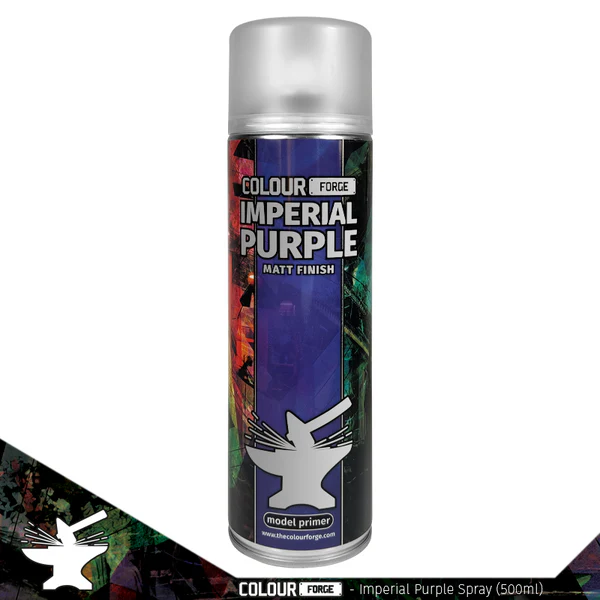 COLOURFORGE IMPERIAL PURPLE