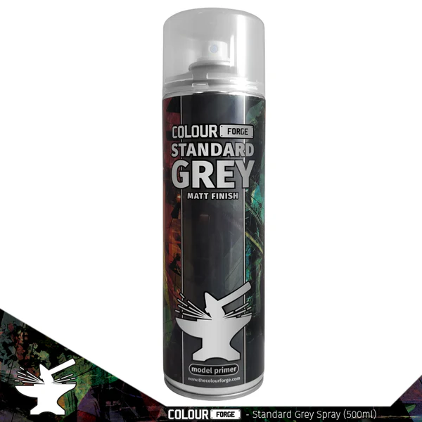 COLOURFORGE STANDARD GREY