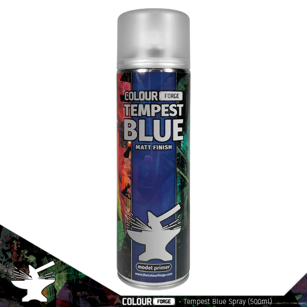 COLOURFORGE TEMPEST BLUE