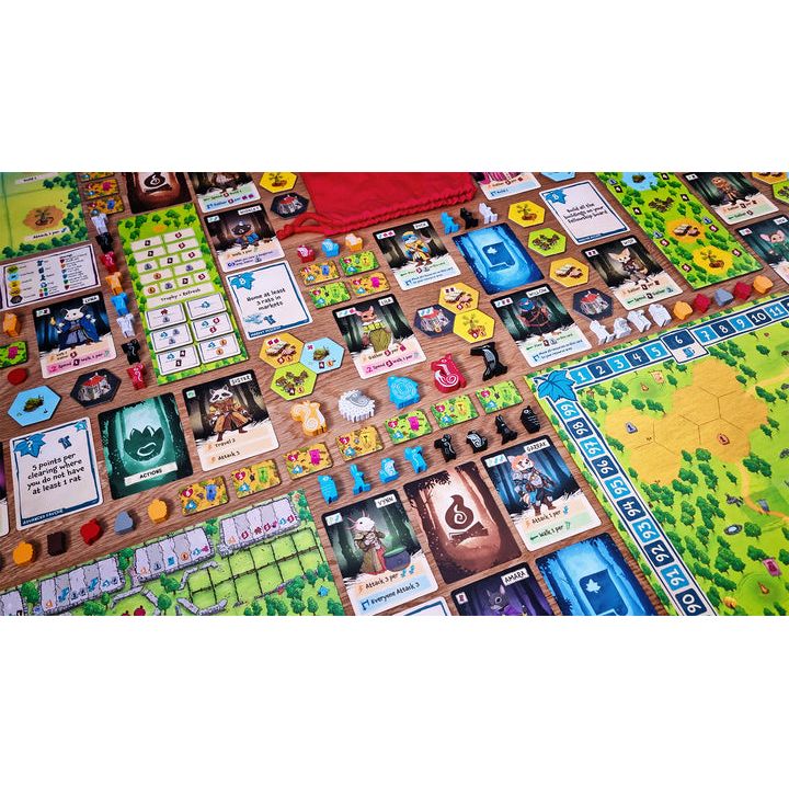 EMBERLEAF DELUXE KICKSTARTER EDITION