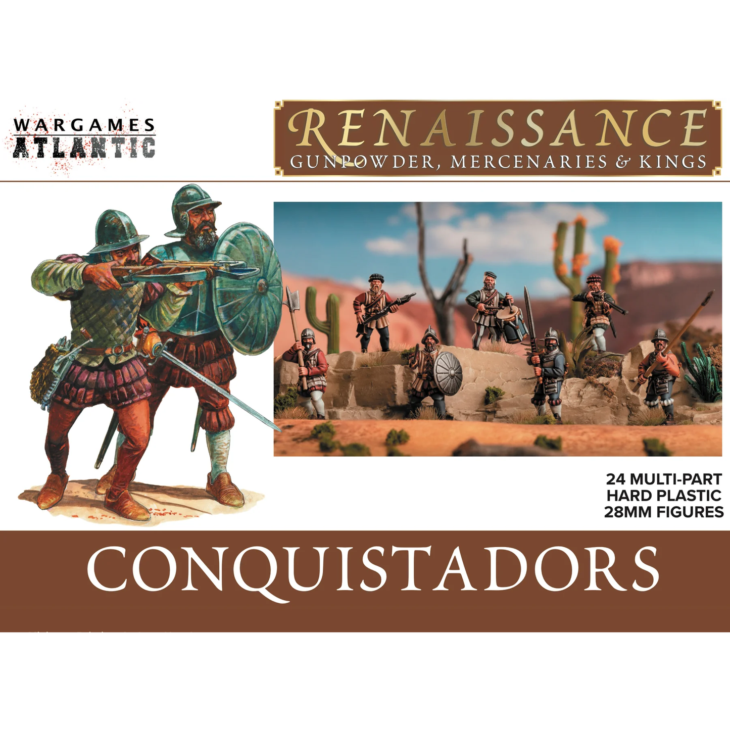 CONQUISTADORS