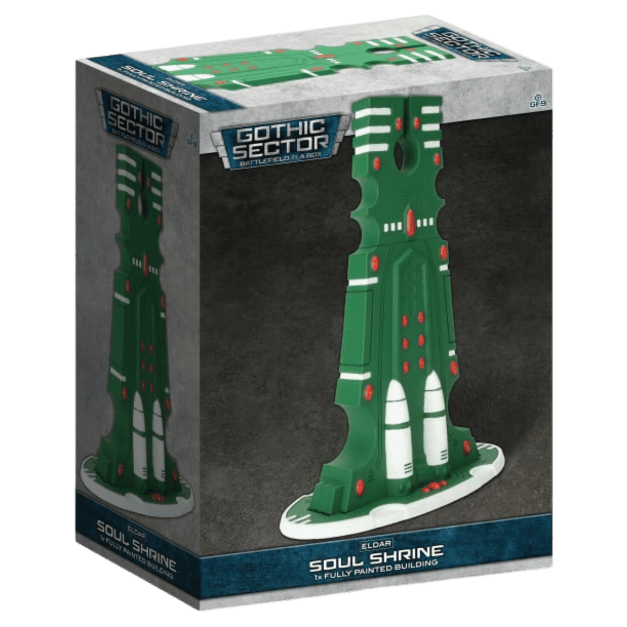 GOTHIC SECTOR: ELDAR SOUL SHRINE