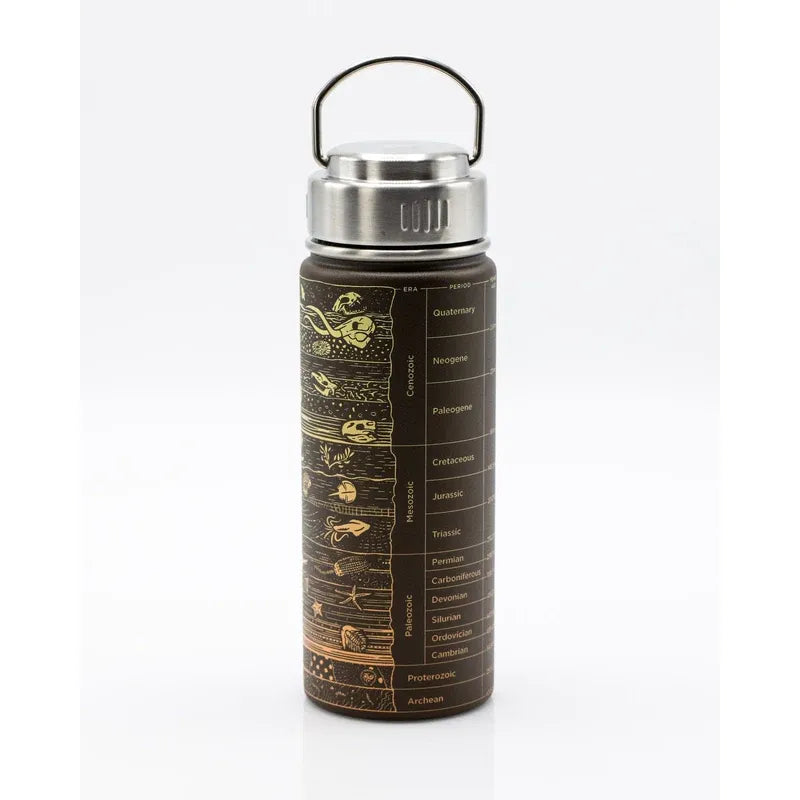 CORE SAMPLE 18OZ STEEL BOTTLE