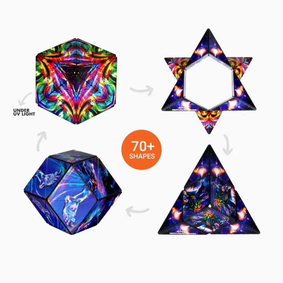 SHASHIBO: COSMIC SURFER