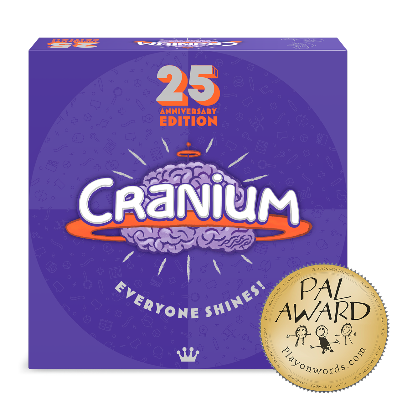 CRANIUM 25TH ANNIVERSARY EDITION