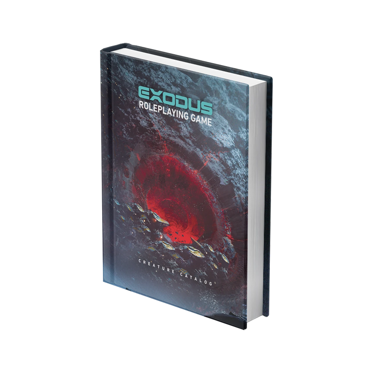 EXODUS RPG CREATURE CATALOGUE
