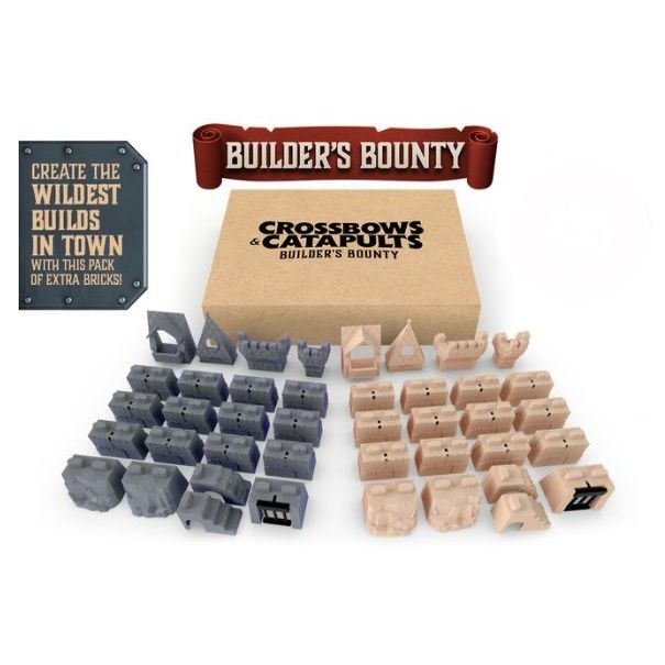 CROSSBOWS & CATAPULTS BUILDER'S BOUNTY