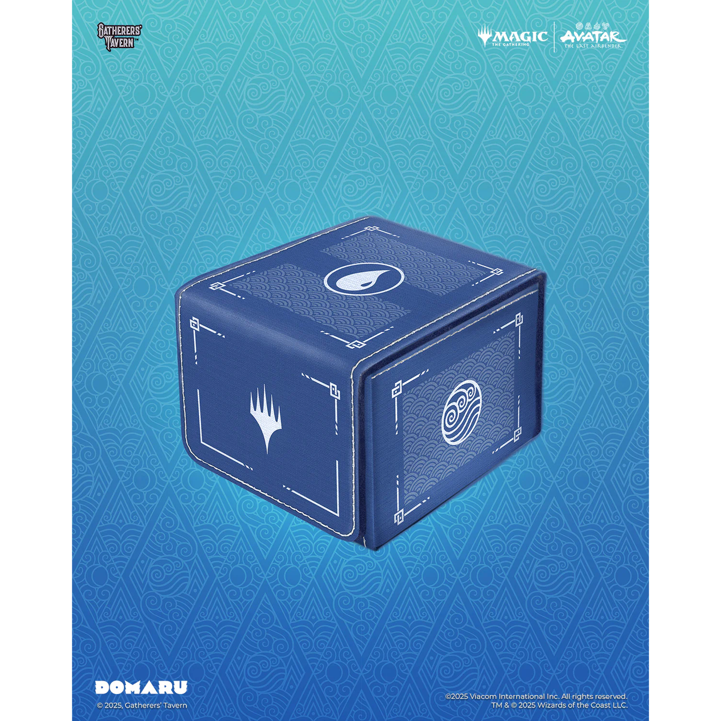 DOMARU AVATAR THE LAST AIRBENDER DECKBOX WATER