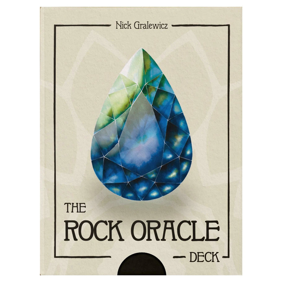 THE ROCK ORACLE DECK