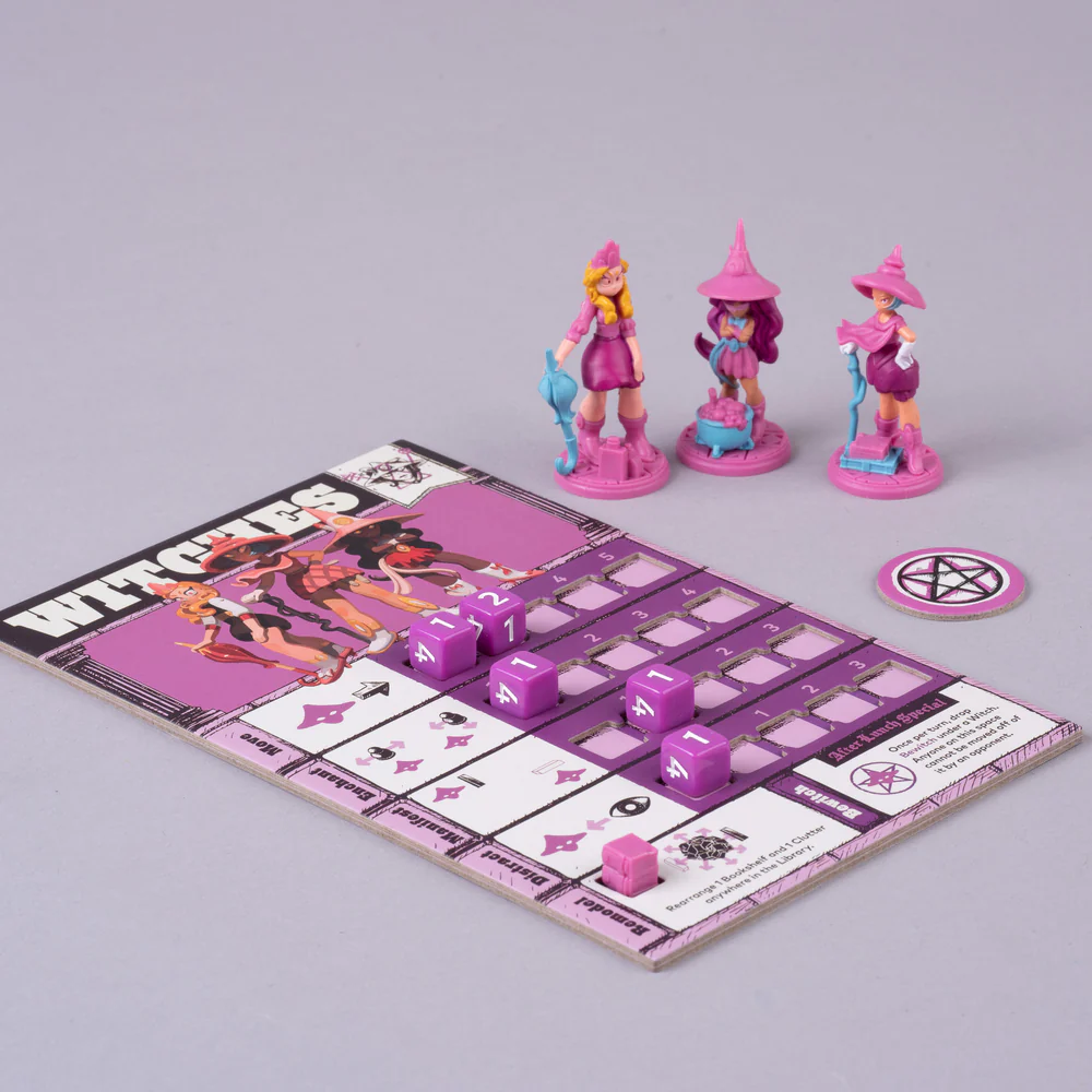 MYTHIC MISCHIEF APPENDIX A PAINTED