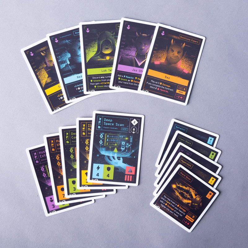 THE SHARD : A MOONRAKERS MICRO-EXPANSION