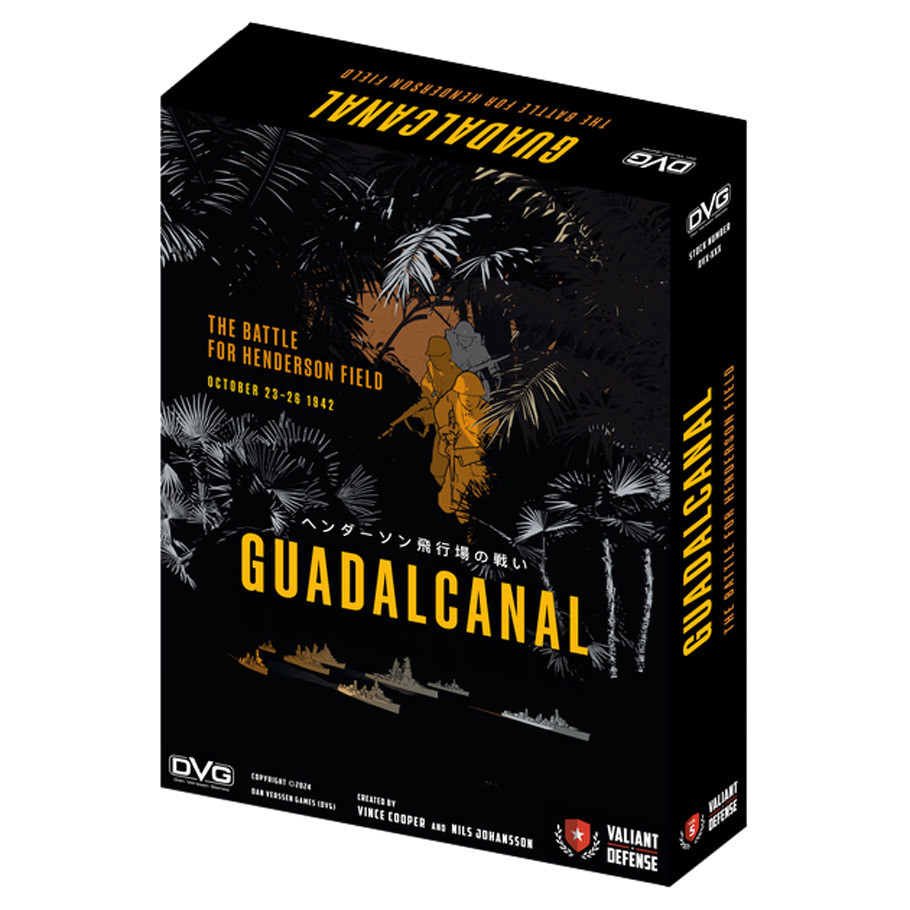 GUADALCANAL