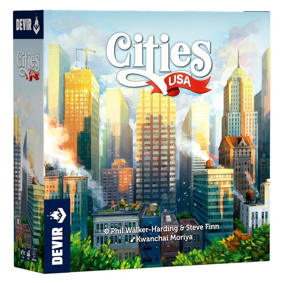 CITIES USA