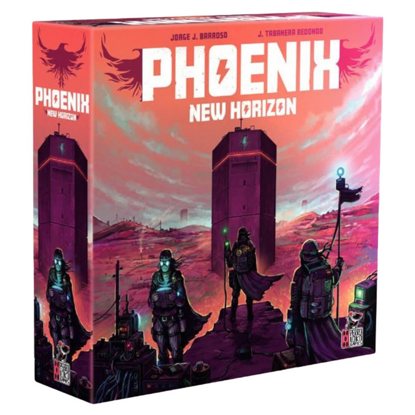 PHOENIX NEW HORIZON