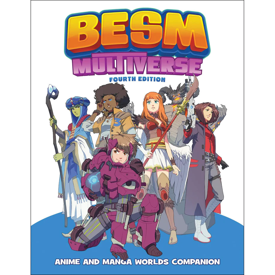 BESM 4E: MULTIVERSE