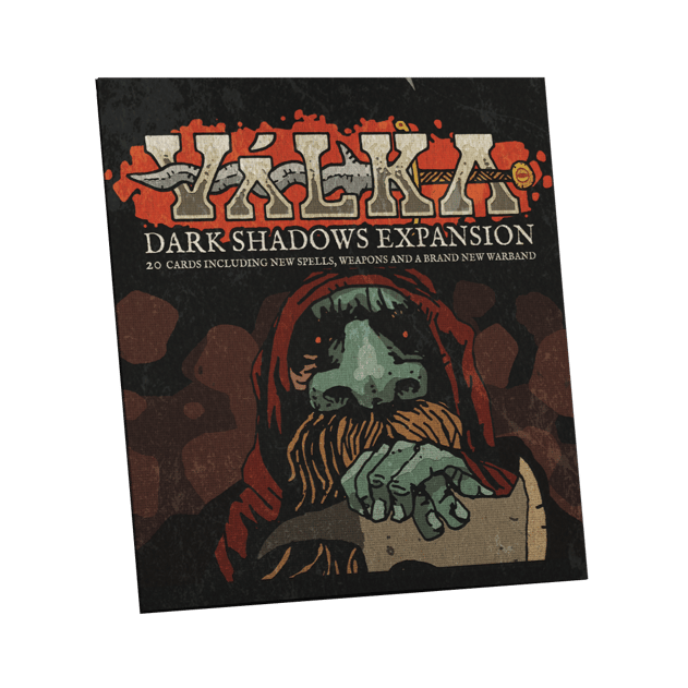 VALKA DARK SHADOW EXPANSION PACK