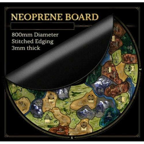RETURN TO DARK TOWER NEOPRENE BOARD