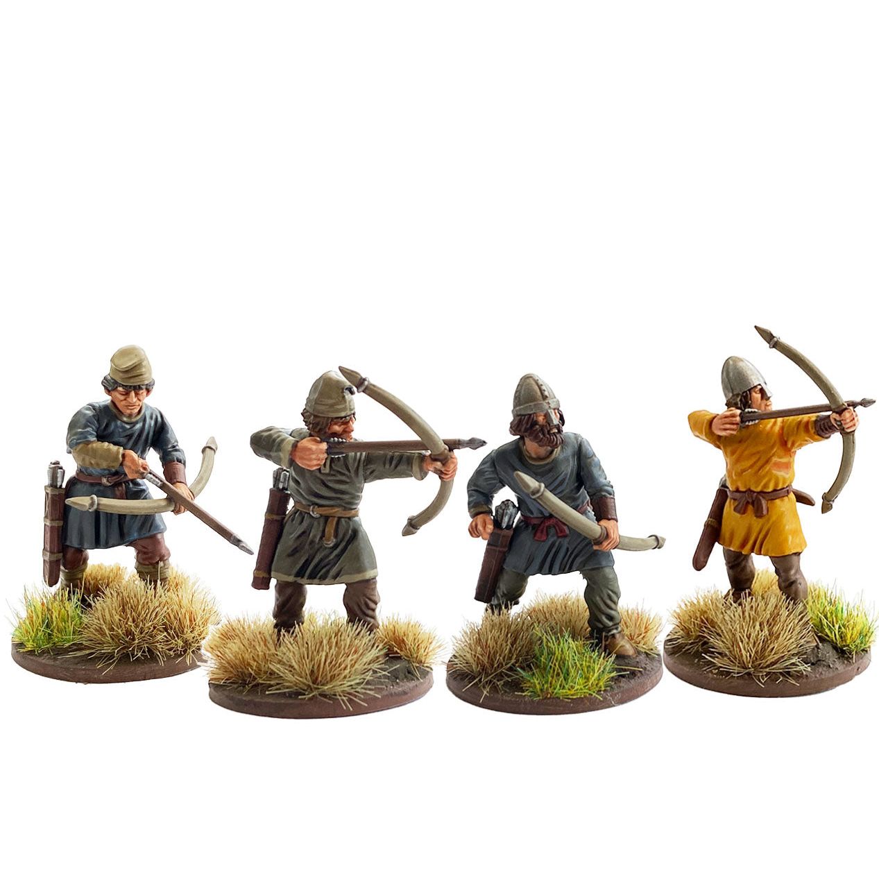 DARK AGE ARCHERS