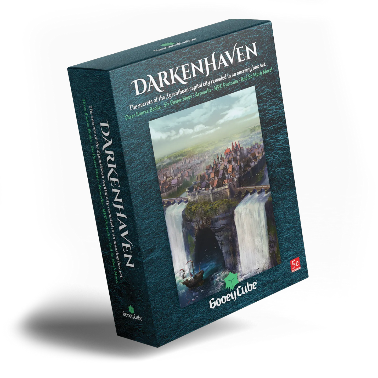 DARKHAVEN BOXED SET