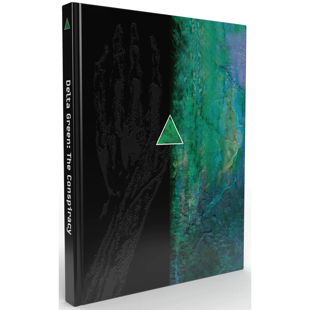 DELTA GREEN THE CONSPIRACY