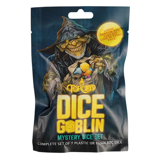 DICE GOBLIN MYSTERY PACK