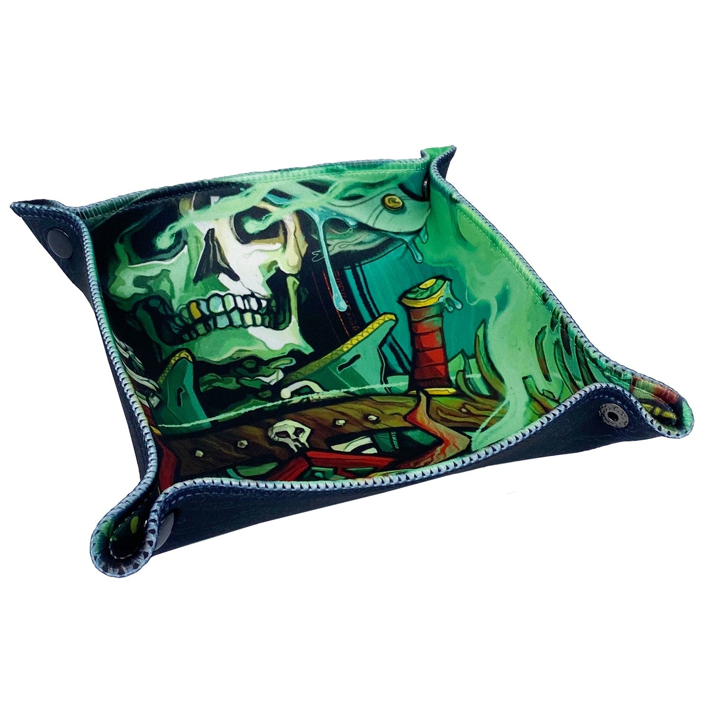 RAPSCALLION DICE TRAY