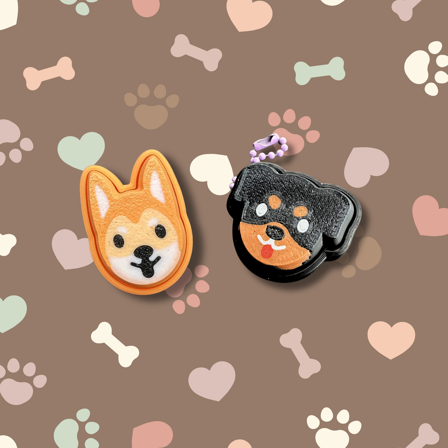 CLICKYVERSE DOG MINI CLICKER