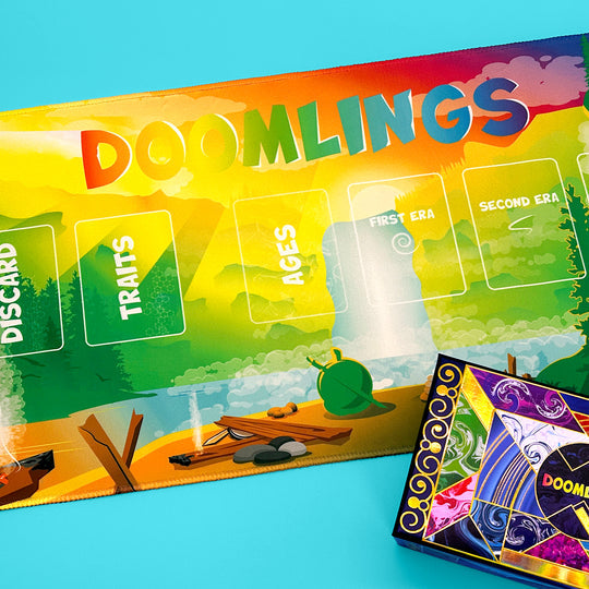 DOOMLINGS COMMUNITY PLAYMAT