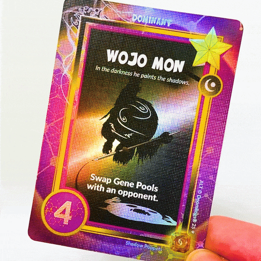 DOOMLINGS SHADOW PUPPETS BOLSTER EXPANSION