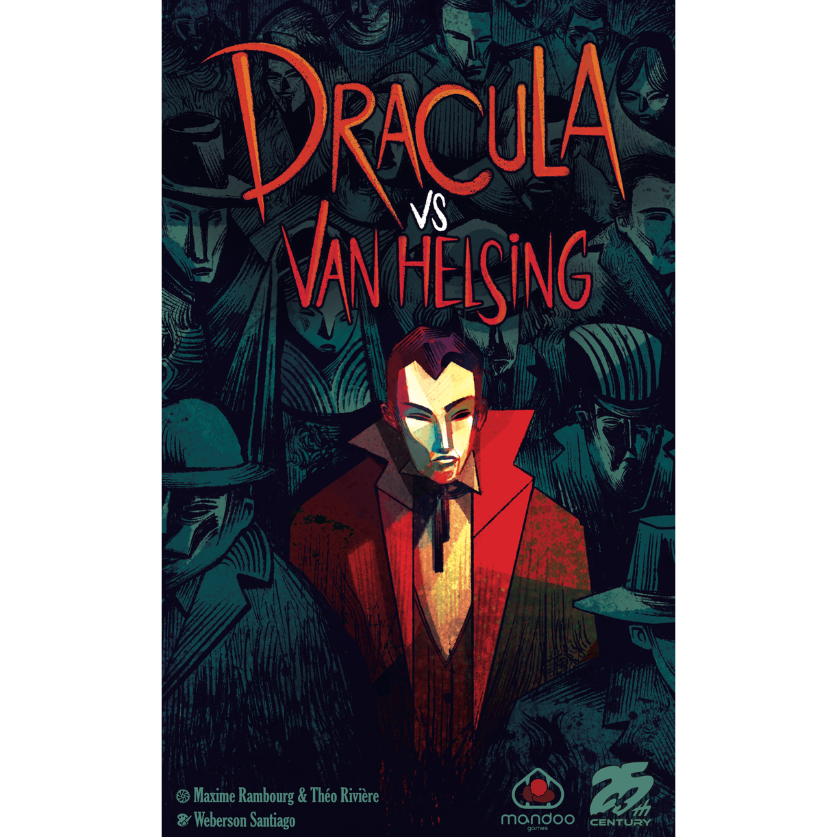 DRACULA VS. VAN HELSING