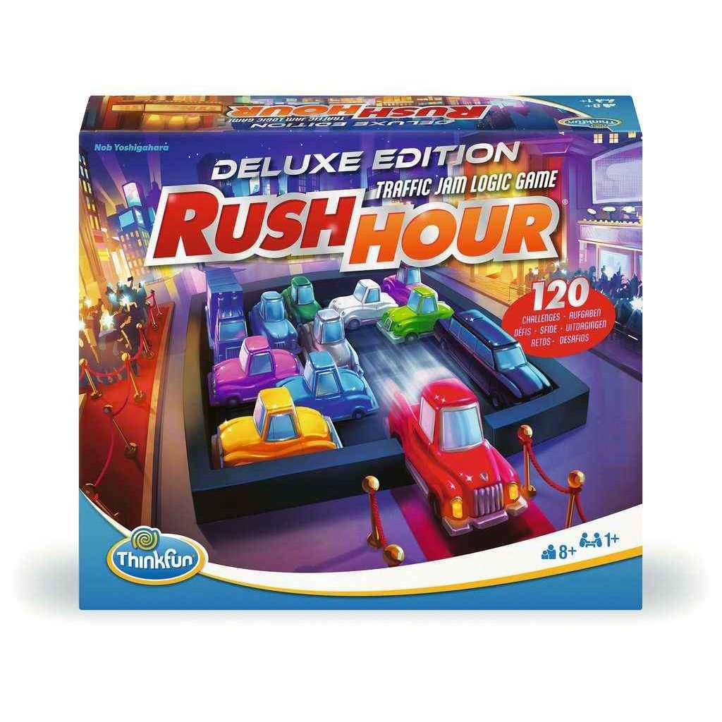 RUSH HOUR TRAFFIC JAM DELUXE EDITION
