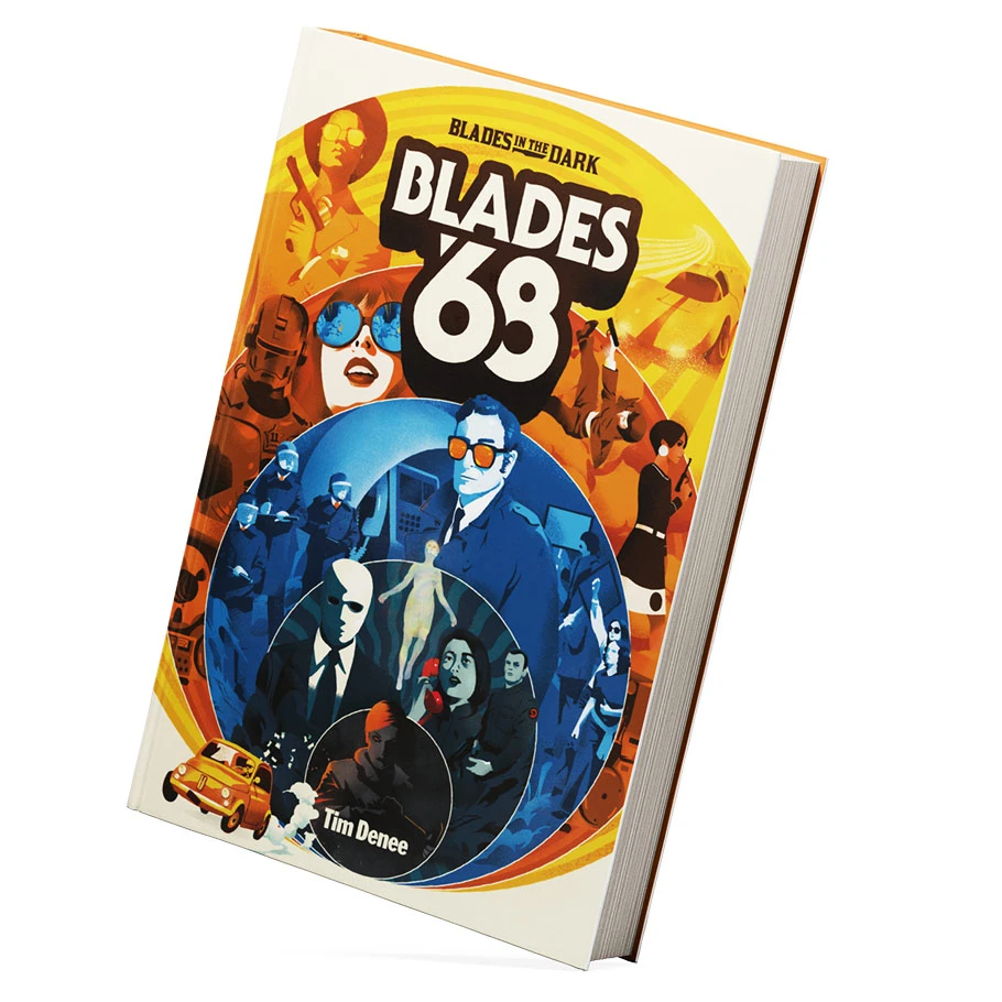 BLADES IN THE DARK: BLADES '68