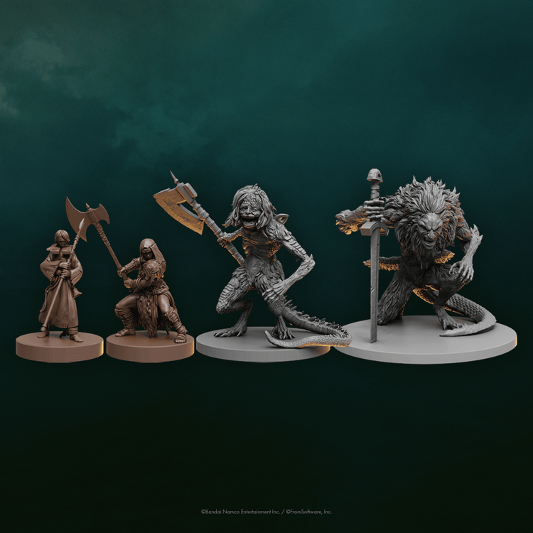 ELDEN RING BOARD WEEPING PENINSULA STAND ALONE EXPANSION (RETAIL EDITION)