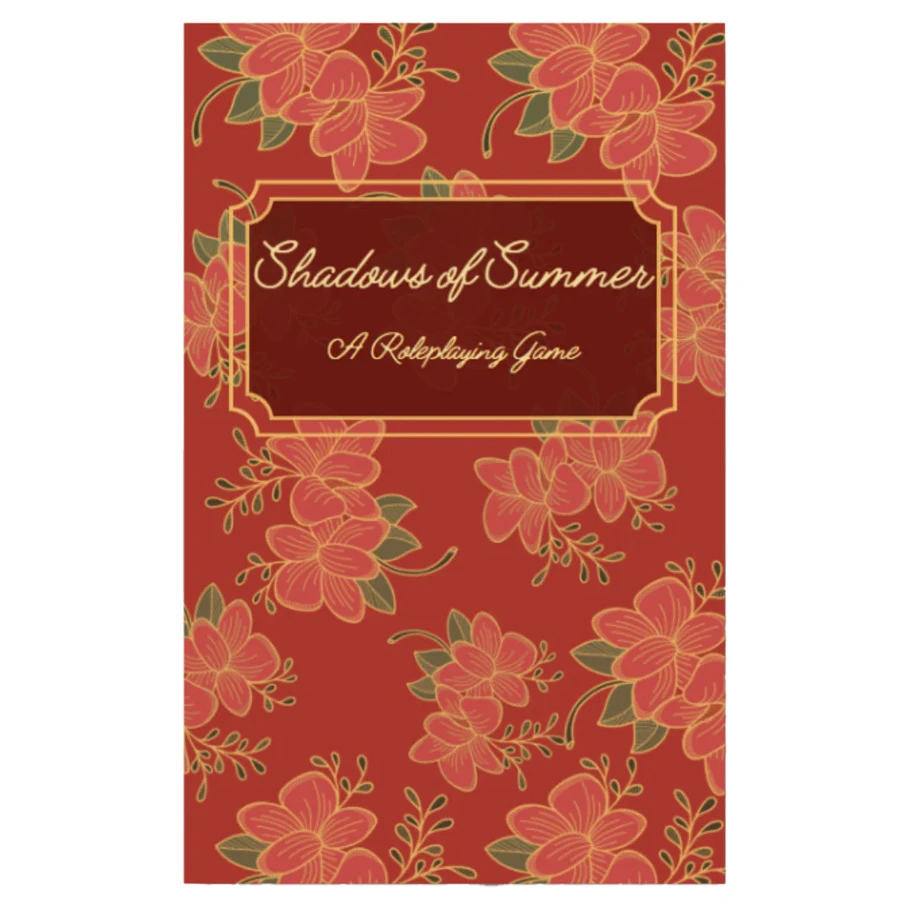 SHADOWS OF SUMMER RPG