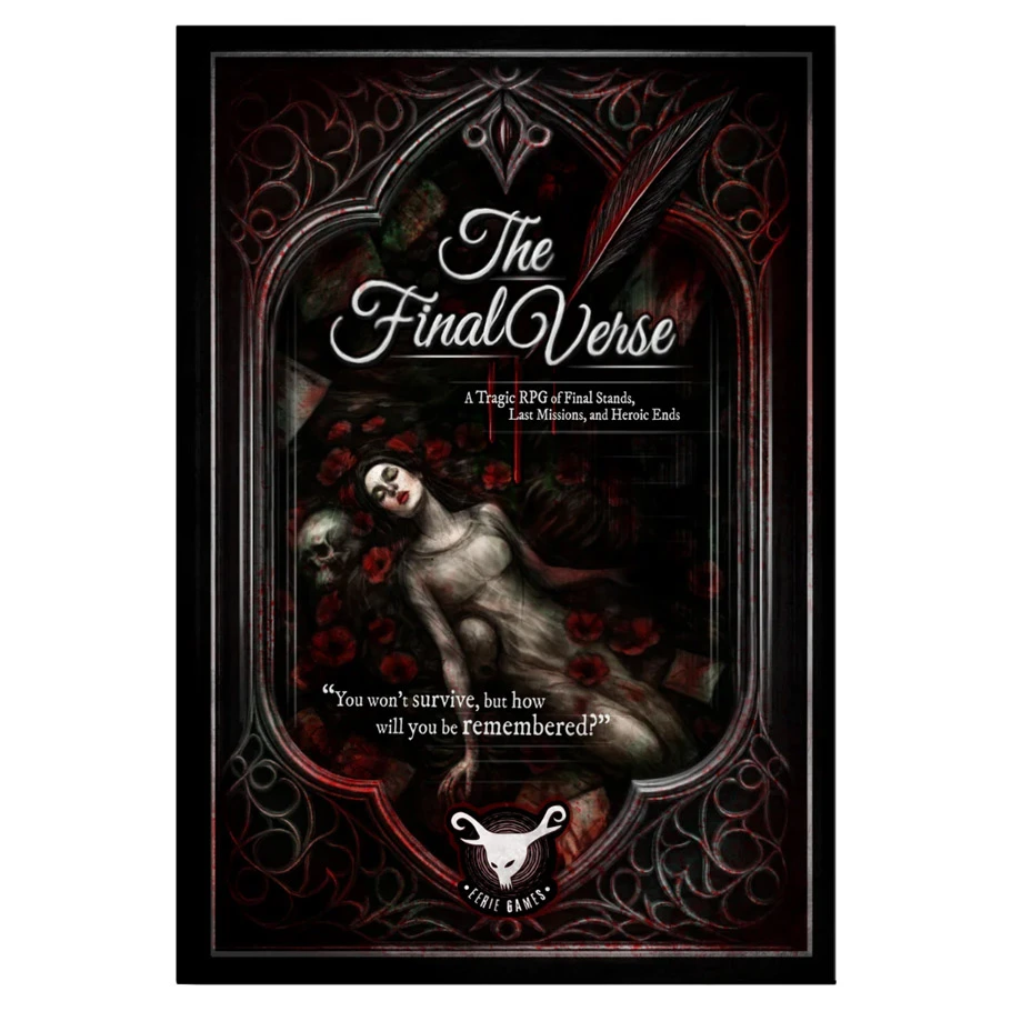THE FINAL VERSE RPG