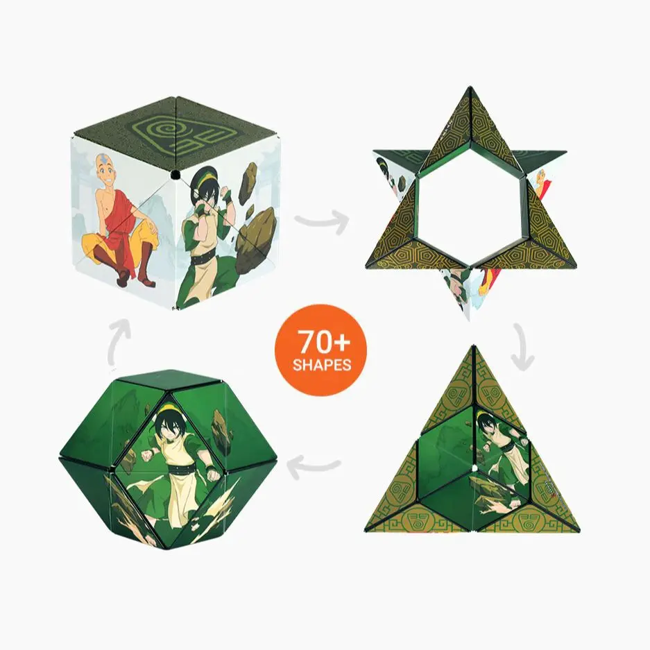 SHASHIBO: AVATAR EARTH