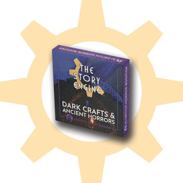 STORY ENGINE - DARK CRAFTS & ANCIENT HORRORS