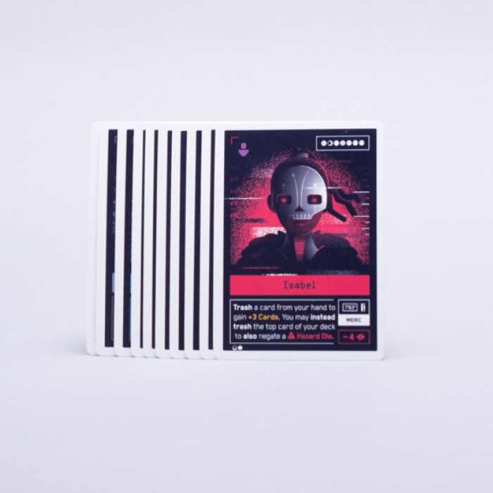 THE ENDLESS : A MOONRAKERS MICRO-EXPANSION