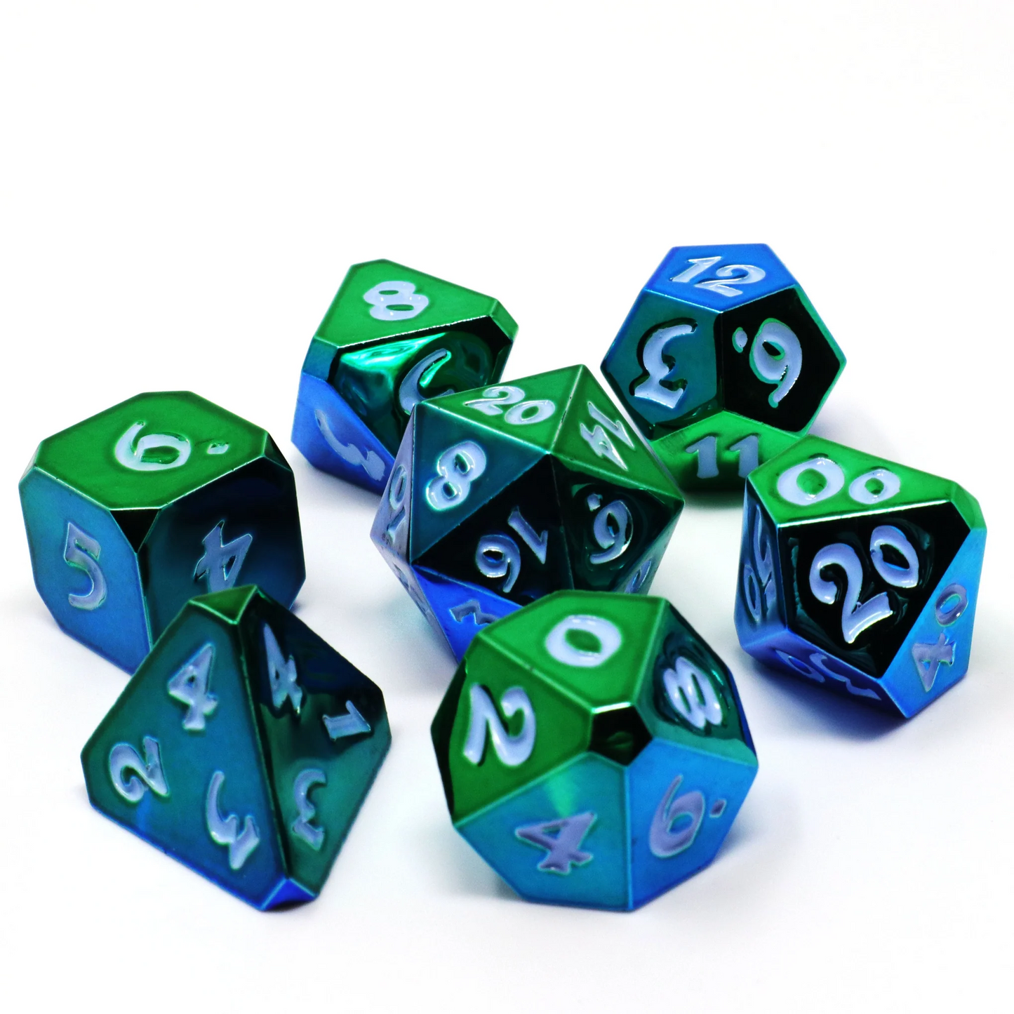 MYSTIC ETHEREAL CONDUIT DICE SET