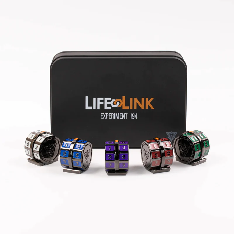 LifeLink Collection - Corrupted