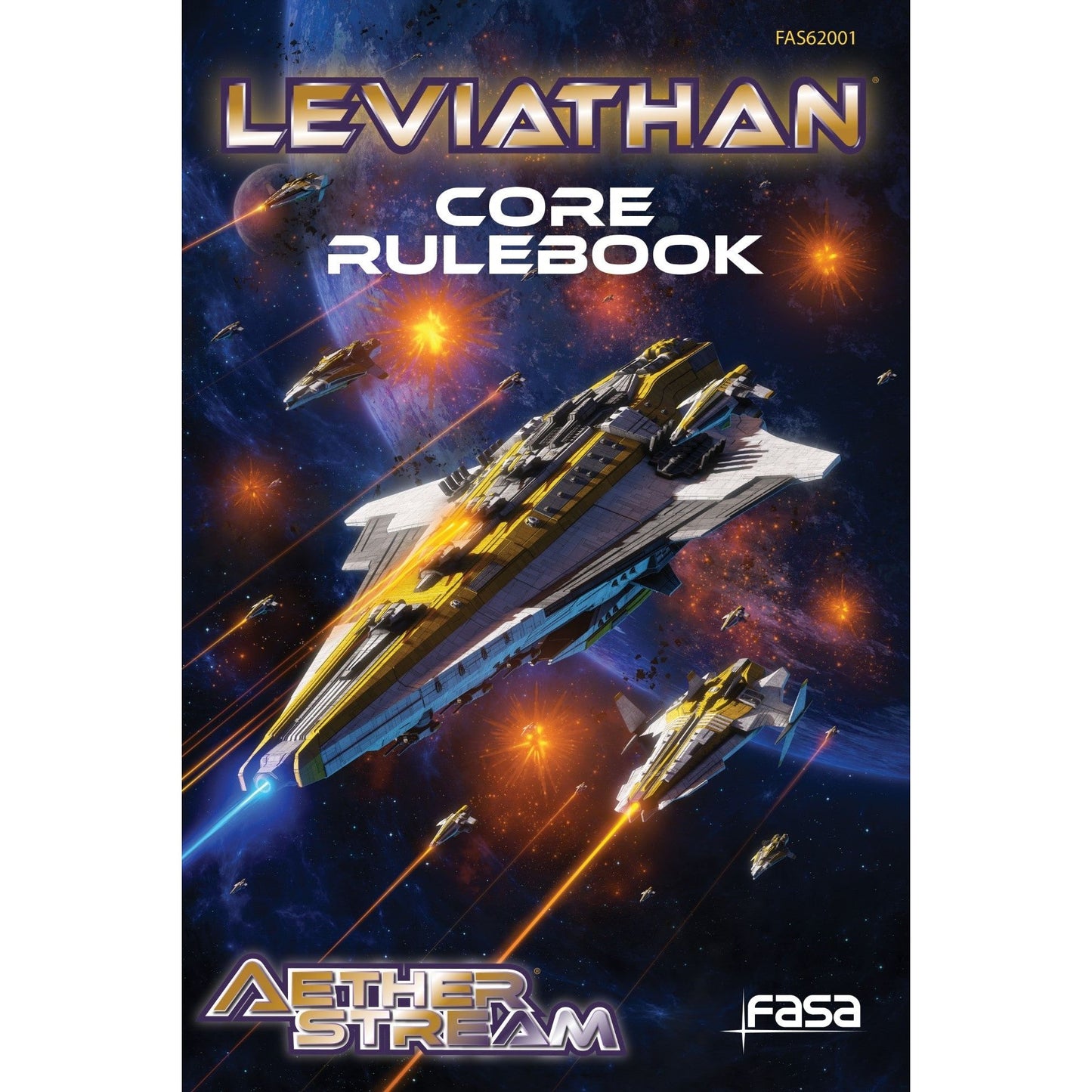 LEVIATHAN CORE RULEBOOK