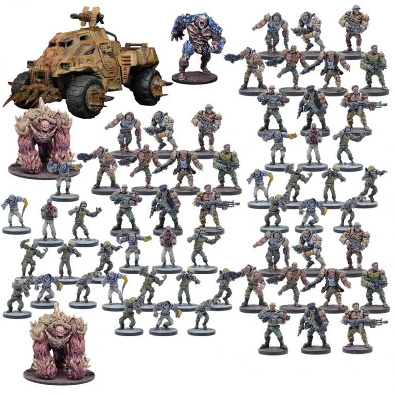 FIREFIGHT PLAGUE STRIKE FORCE