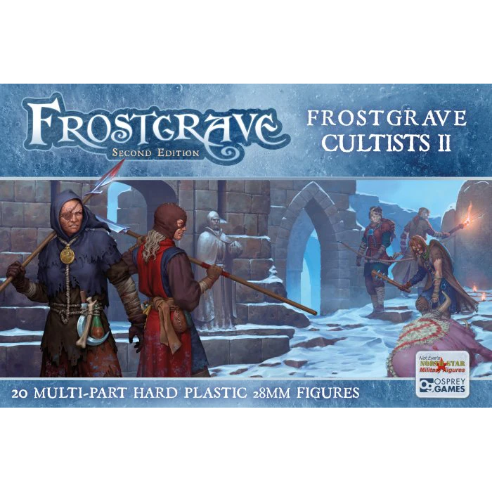 FROSTGRAVE CULTISTS II
