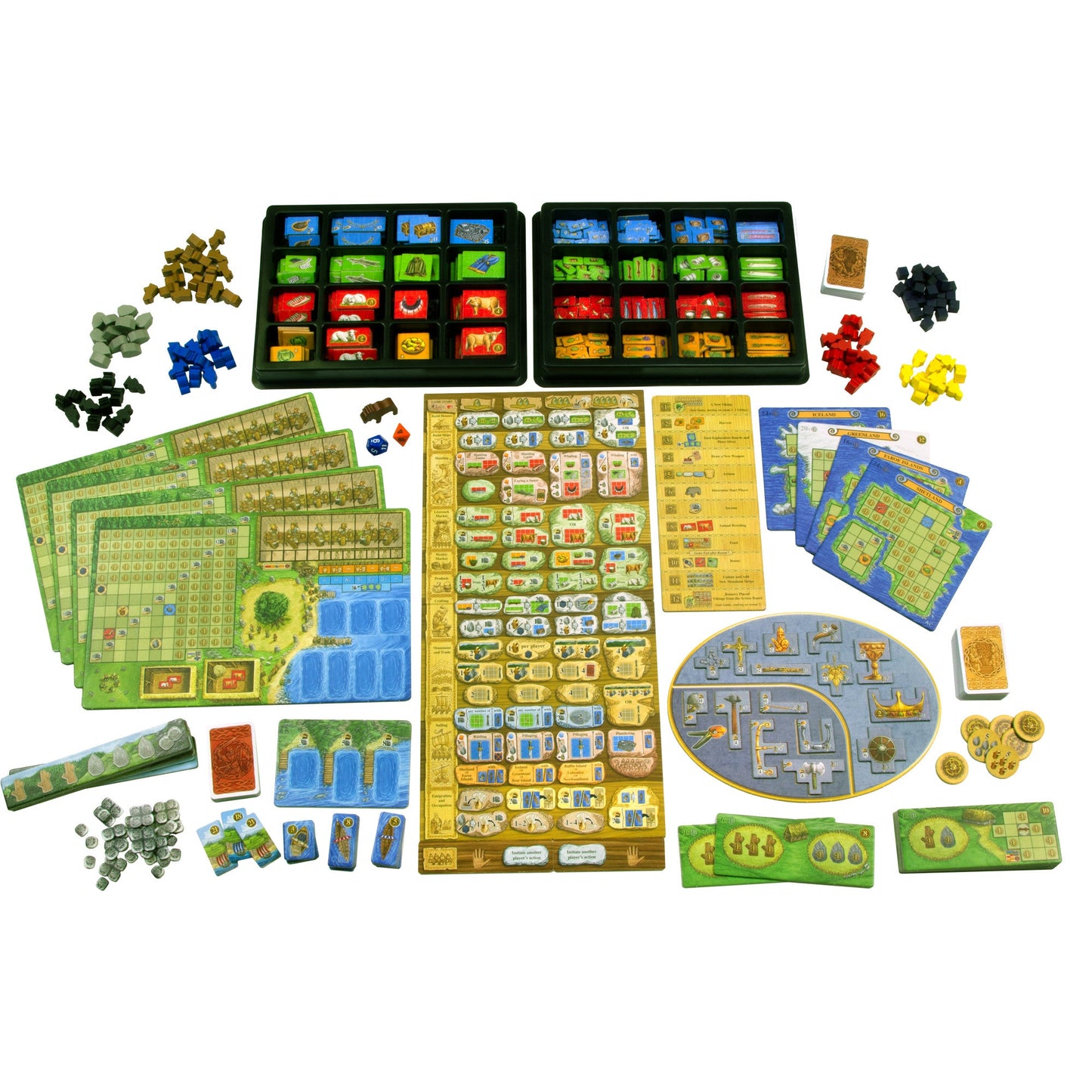 A FEAST FOR ODIN