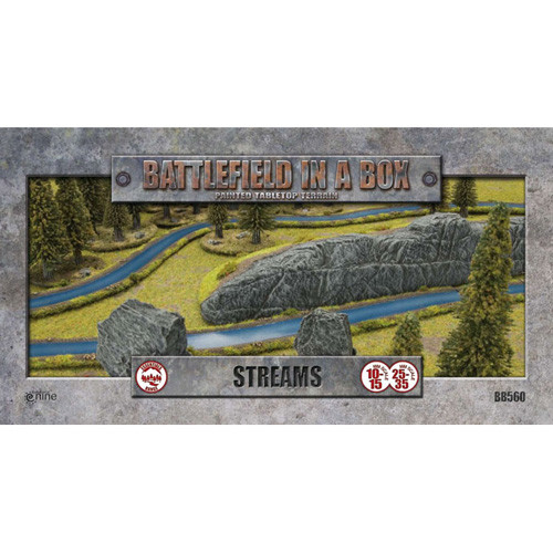 STREAMS