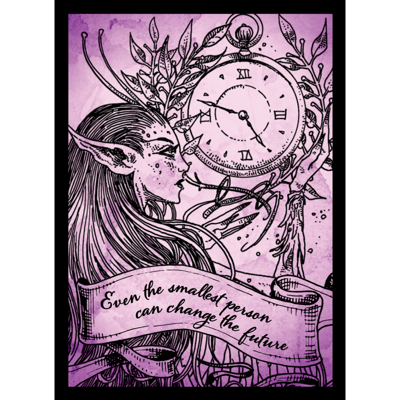 LEGION EVEN THE SMALLEST SLEEVES (50)