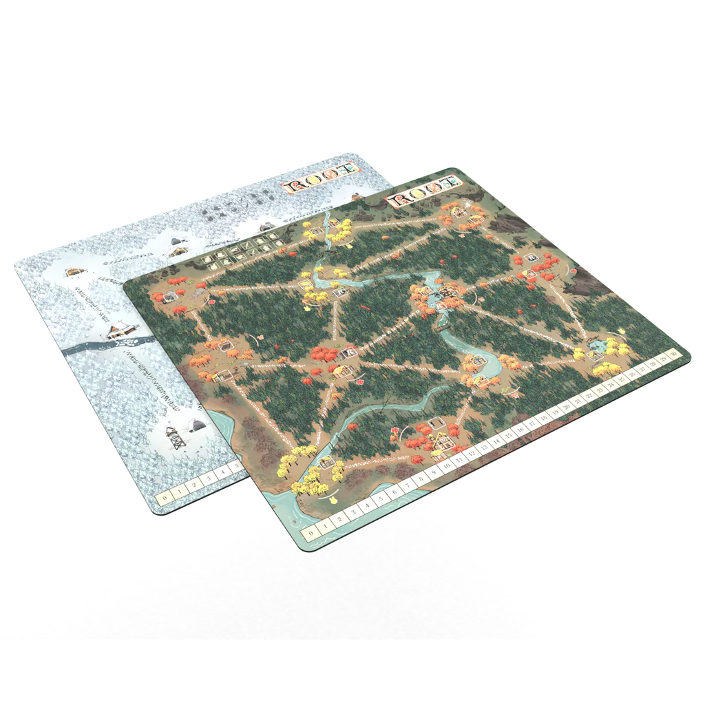 ROOT FALL AND WINTER MAT